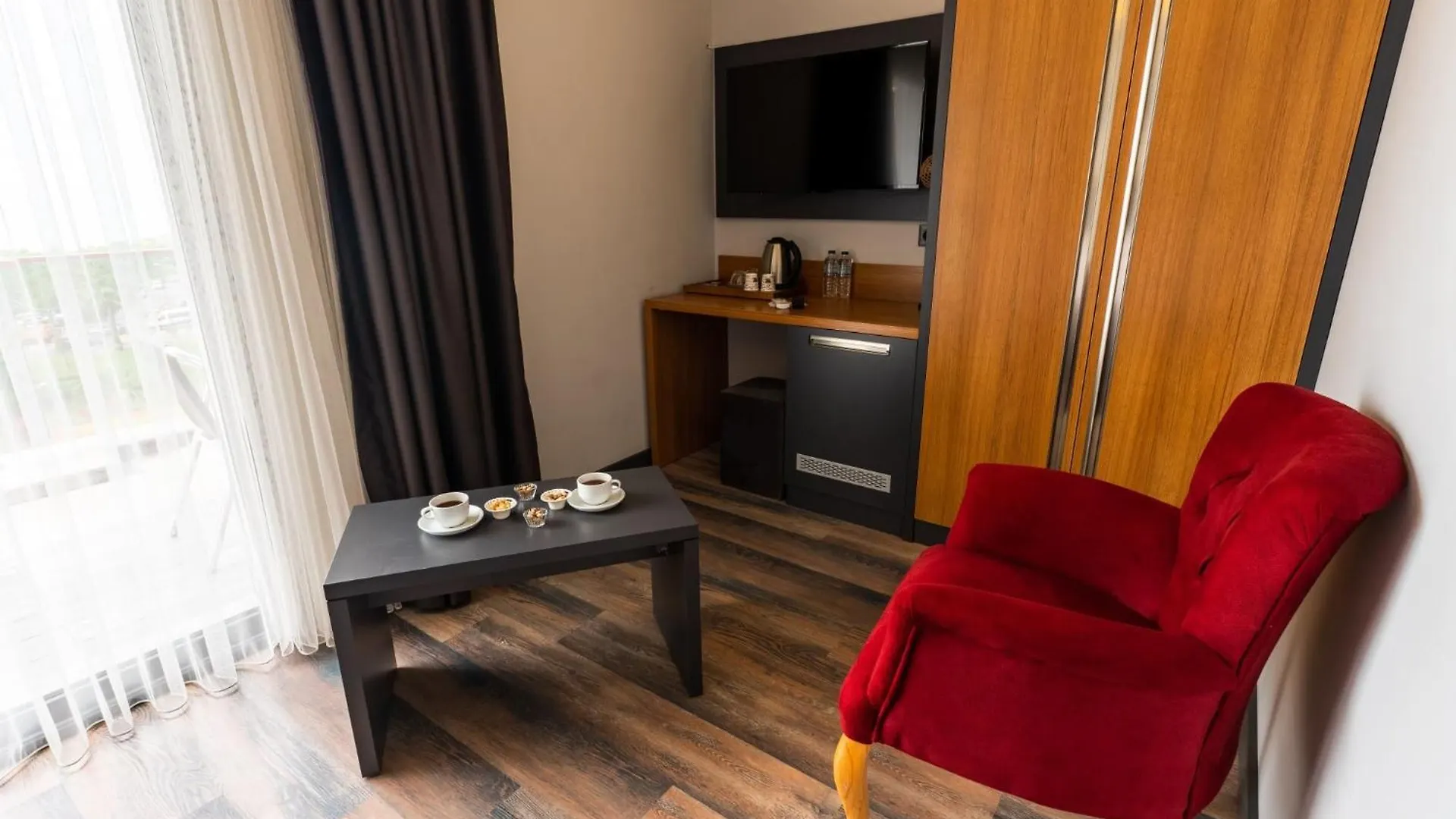 Emay Otel Трабзон
